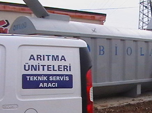 ar�tma servis