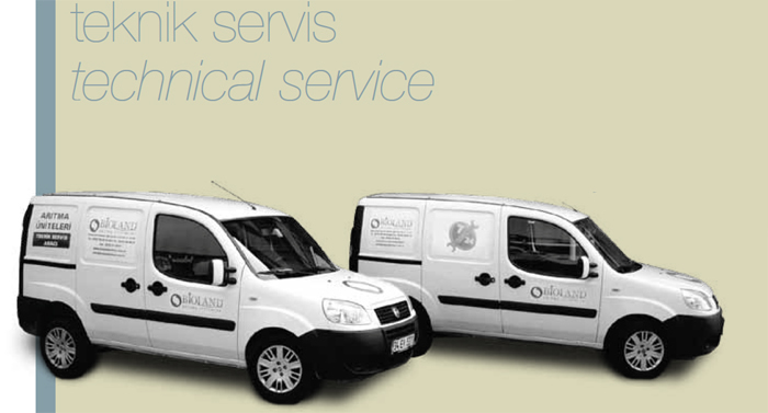 servis bak�m